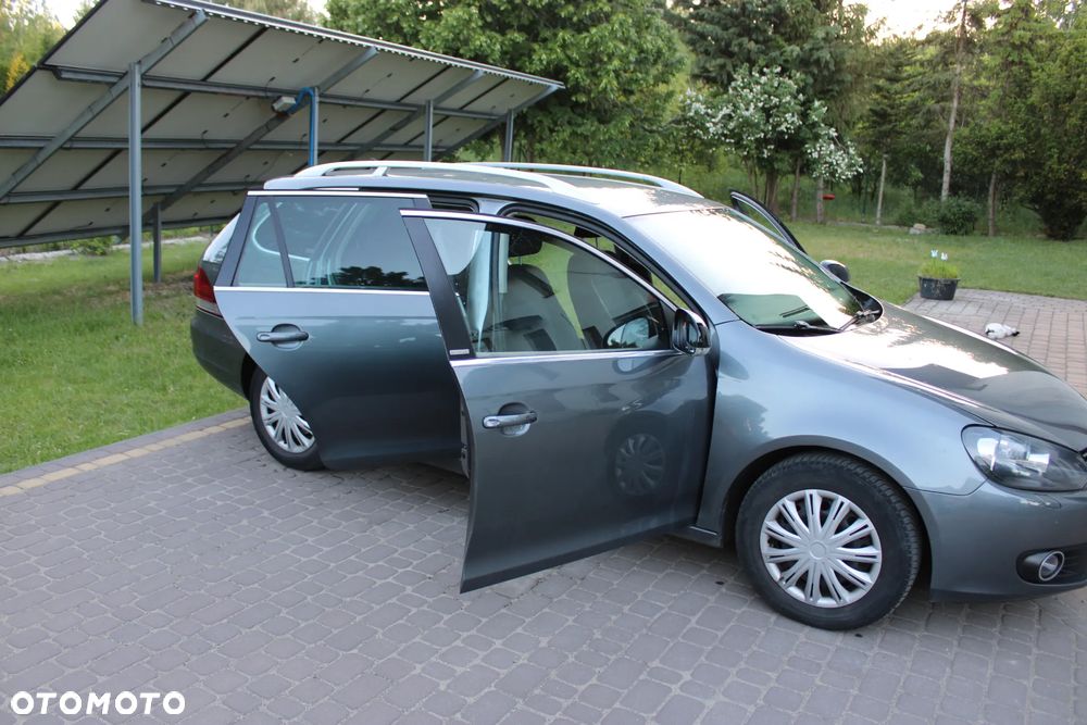 Volkswagen Golf 1.6 TDI Trendline - 13