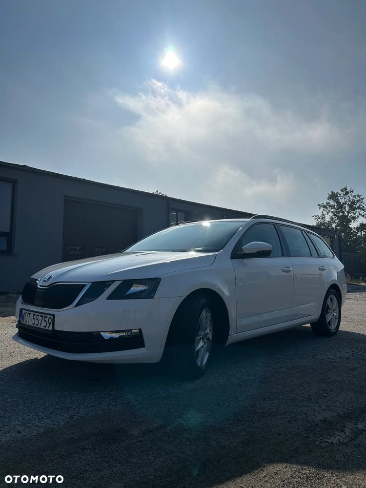 Skoda Octavia 1.4 TSI Ambition - 3