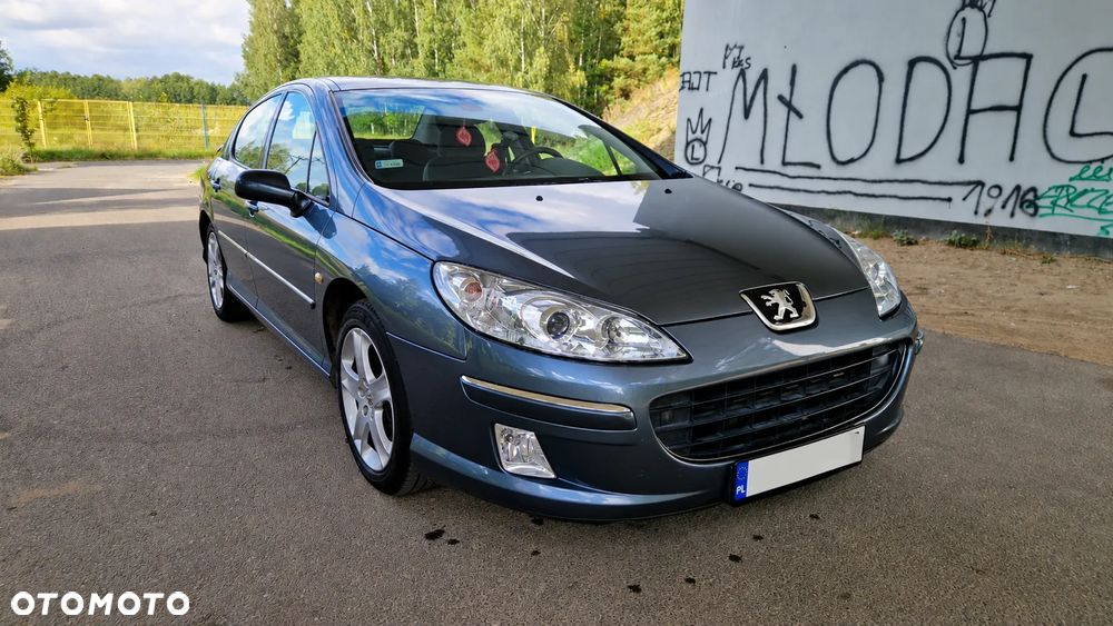 Peugeot 407