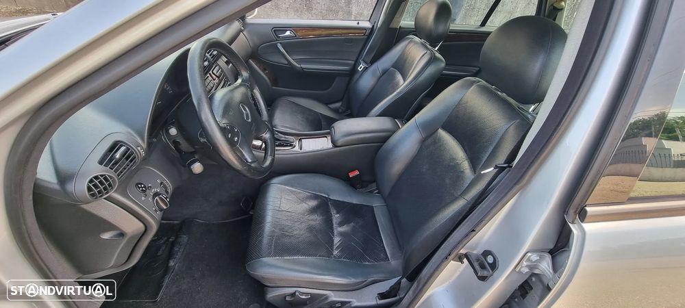 Mercedes-Benz C 220 - 7