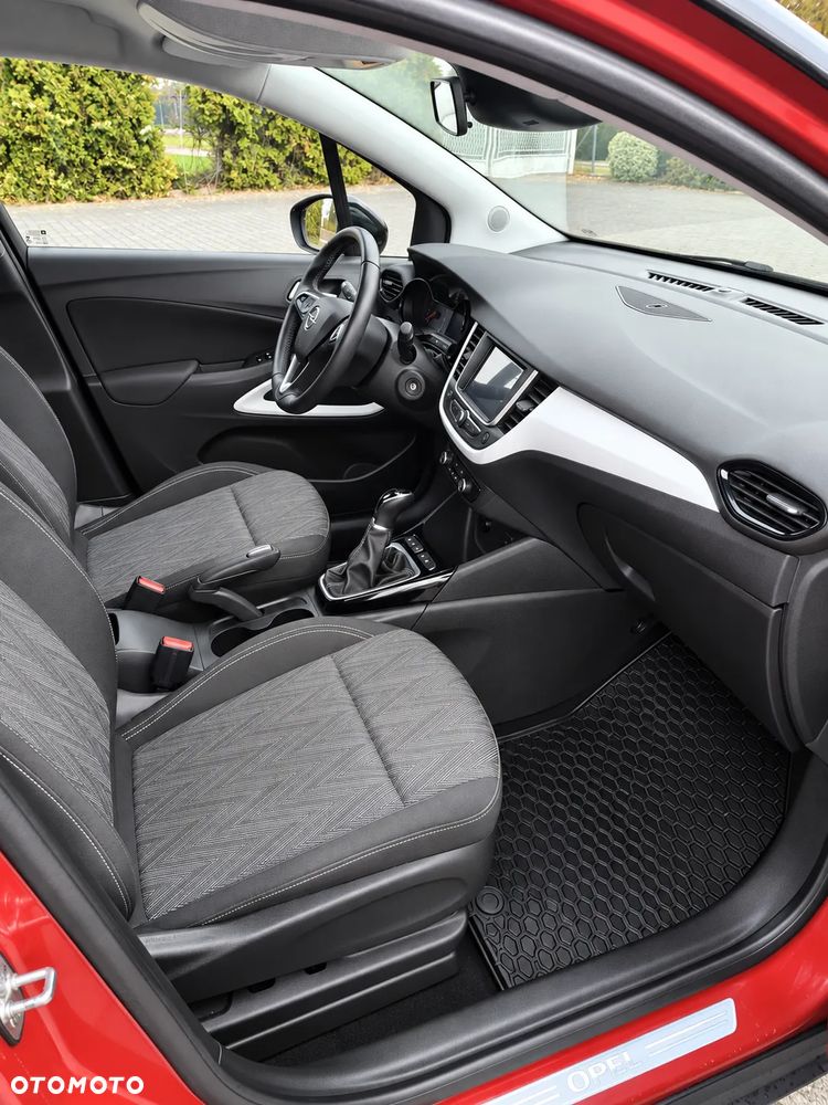 Opel Crossland X 1.2 Edition - 22