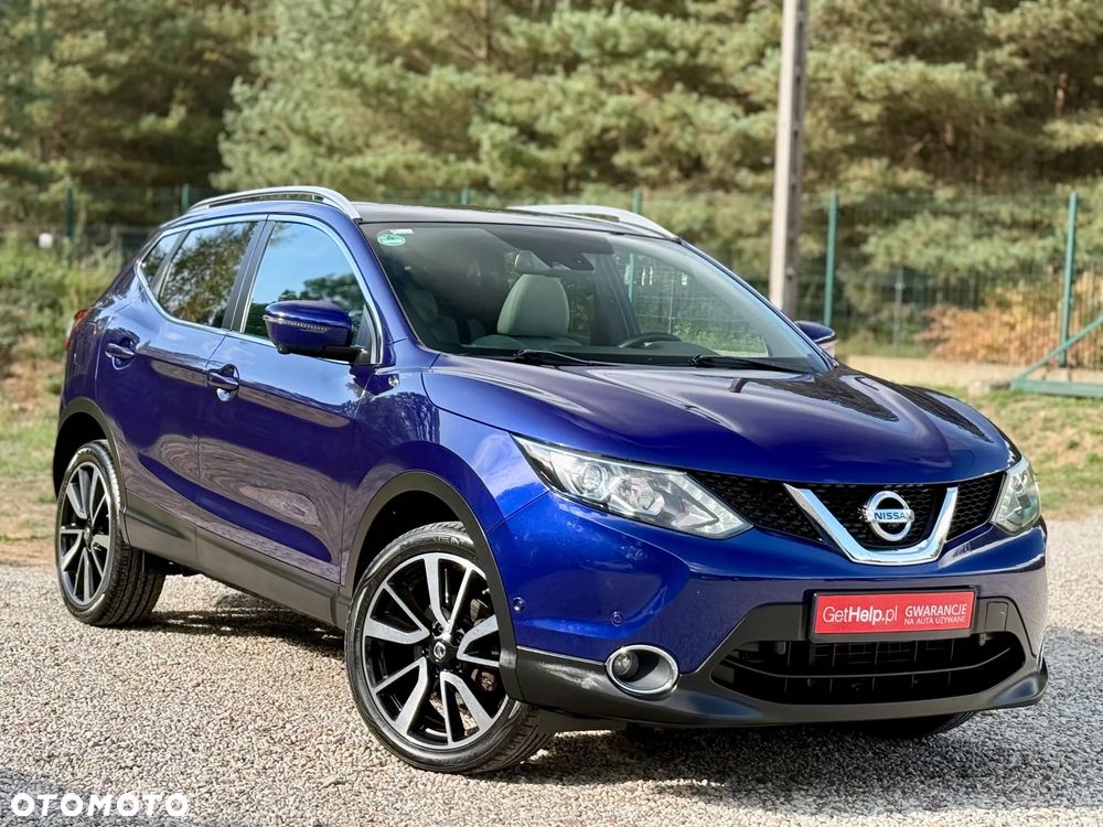 Nissan Qashqai 1.6 DIG-T Tekna - 31