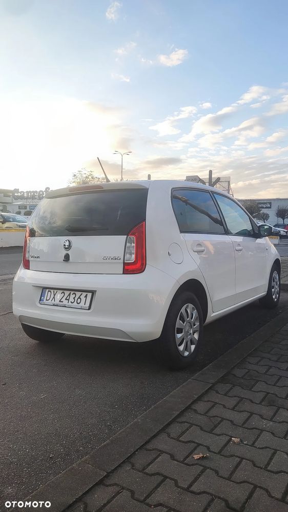 Skoda Citigo 1.0 Sound EU6 - 5