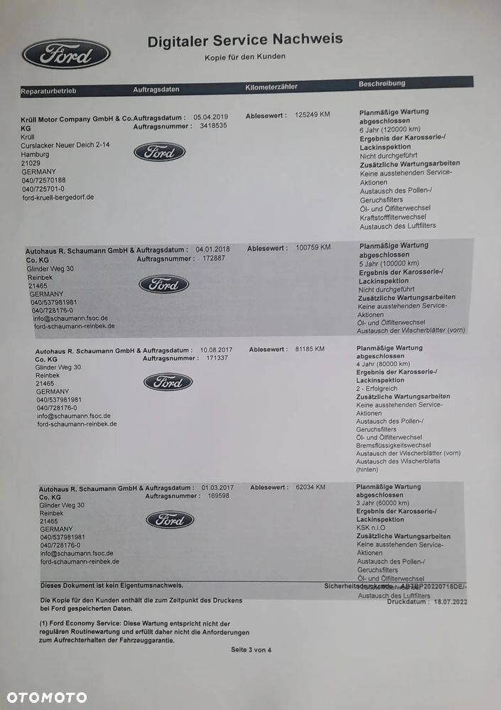 Ford Focus SW 1.5 TDCi DPF S&S COOL&CONNECT - 16