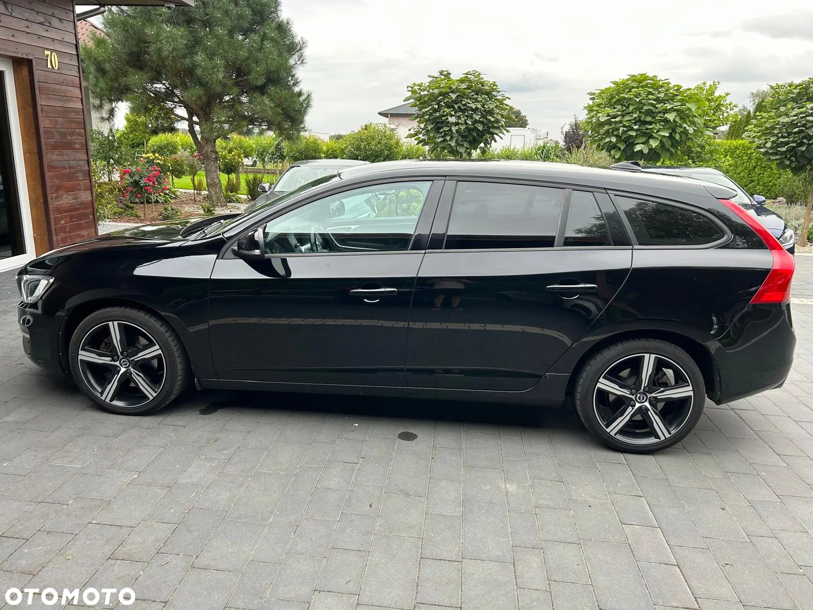 Volvo V60 D4 AWD Drive-E Kinetic - 6