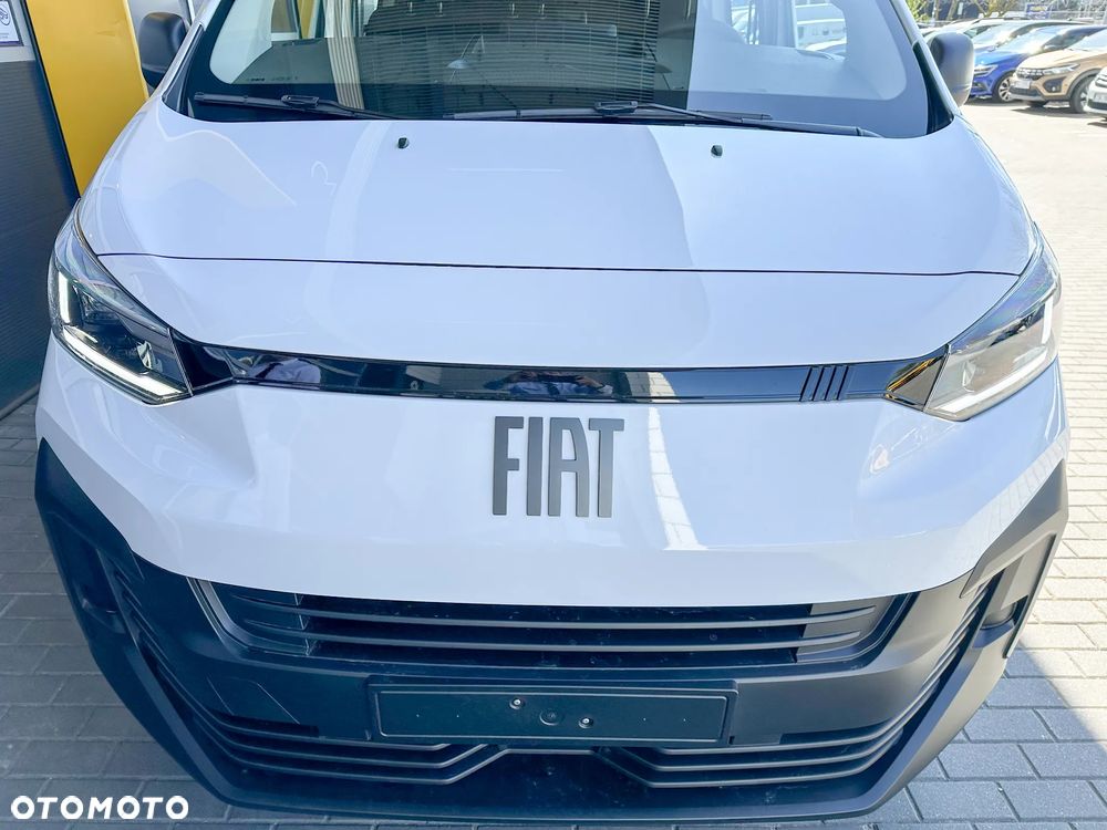 Fiat Scudo Brygadowy 6-cio osobowy - 23