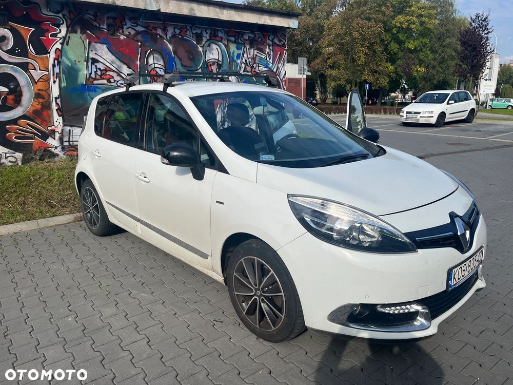 Renault Scenic 1.6 dCi Energy Bose Edition - 3