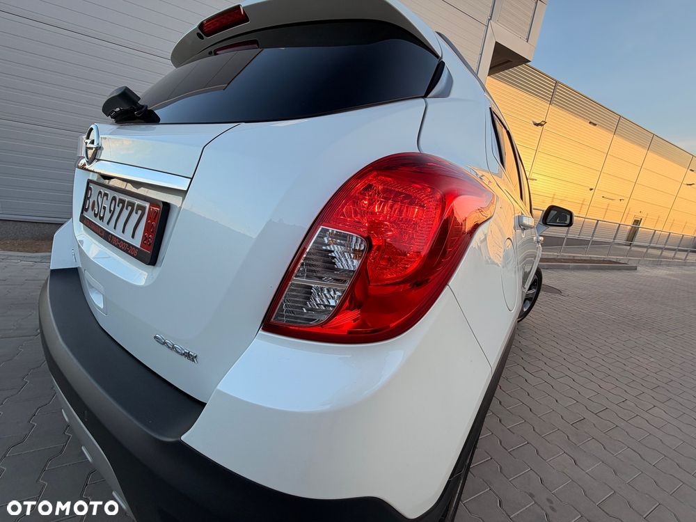 Opel Mokka X 1.4 (ecoFLEX) ECOTEC Start/Stop Color Innovation - 23