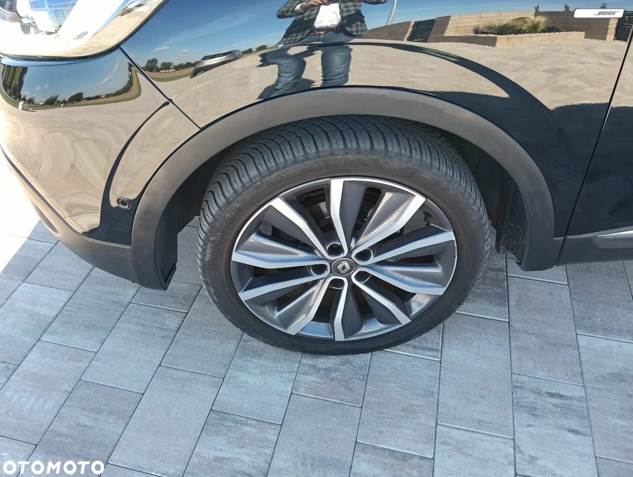Renault Kadjar 1.6 dCi Energy Bose X-Tronic - 5