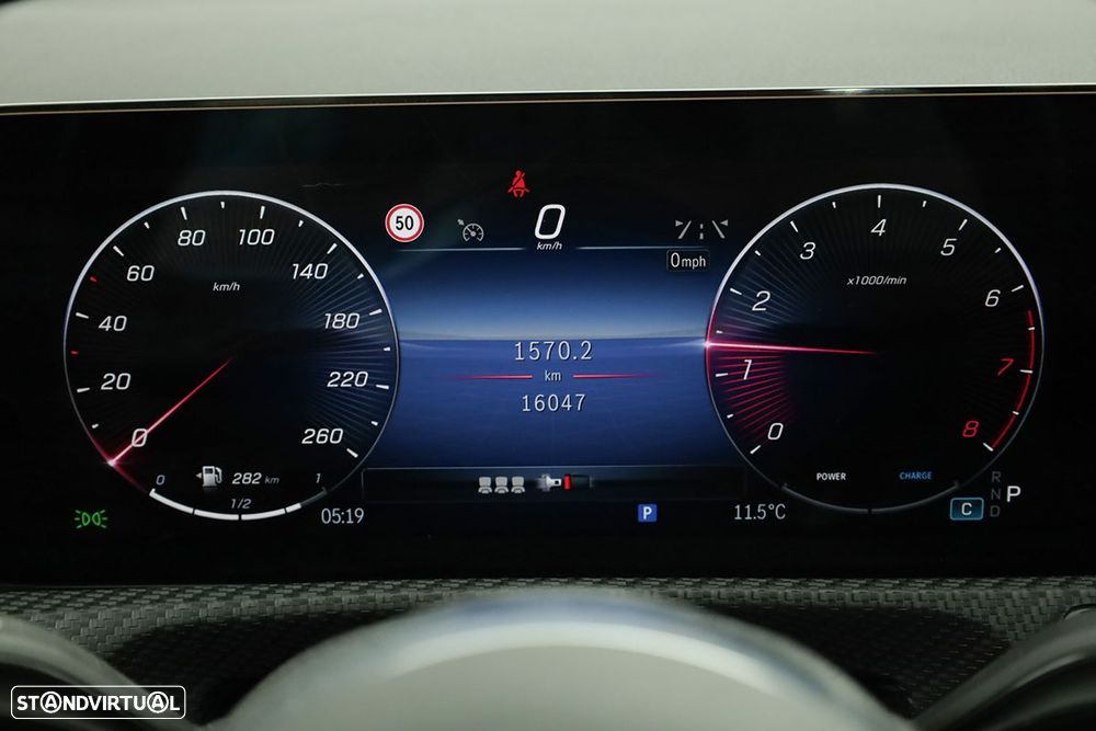 Mercedes-Benz A 200 Standard - 16