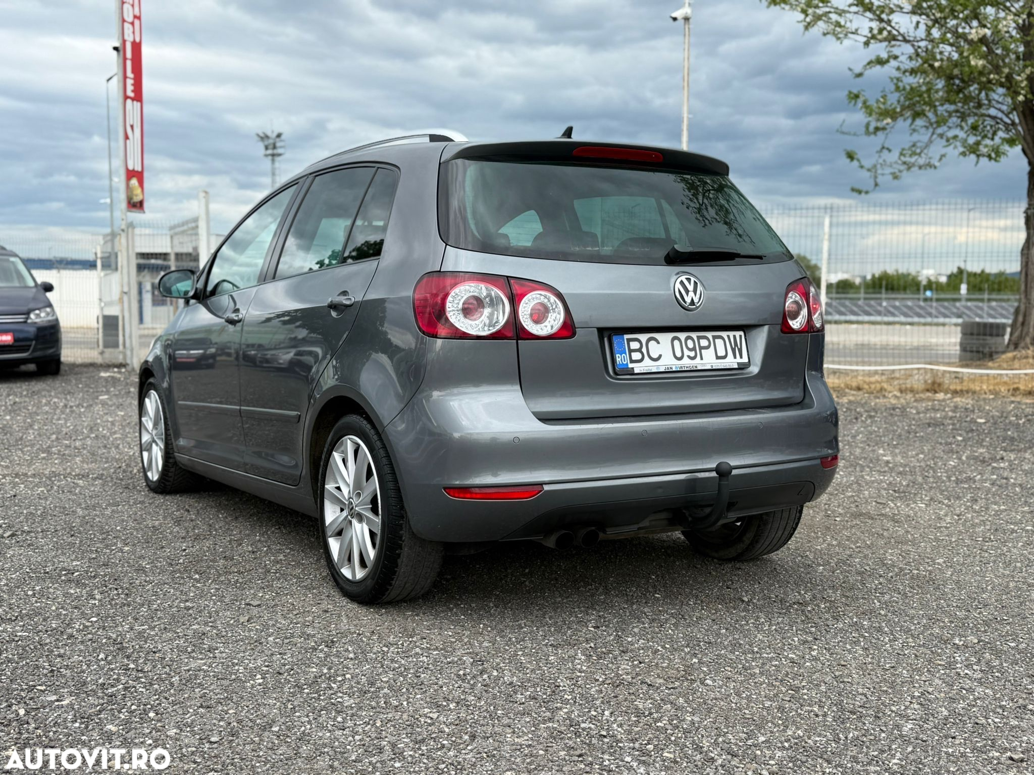 Volkswagen Golf Plus 2.0 TDI Comfortline - 4