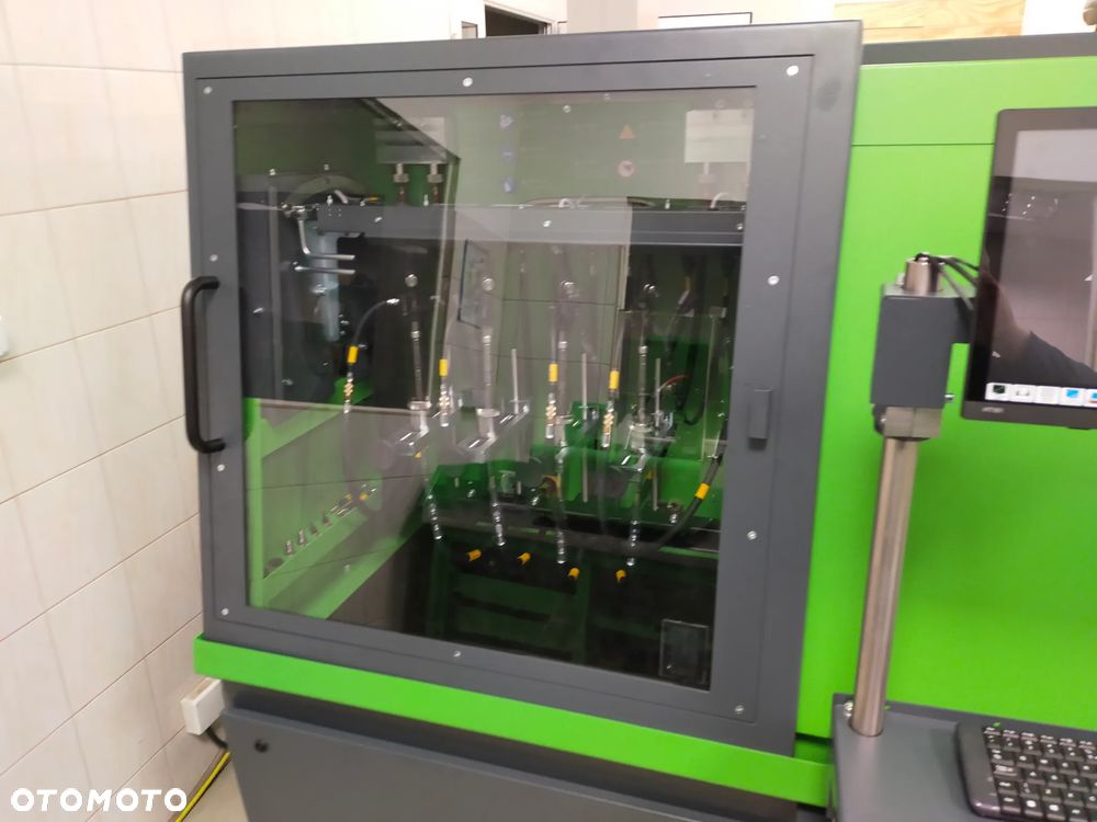 Dci 700 Bosch 0 683 725 001 tester wtryskiwaczy Kodowanie - 8