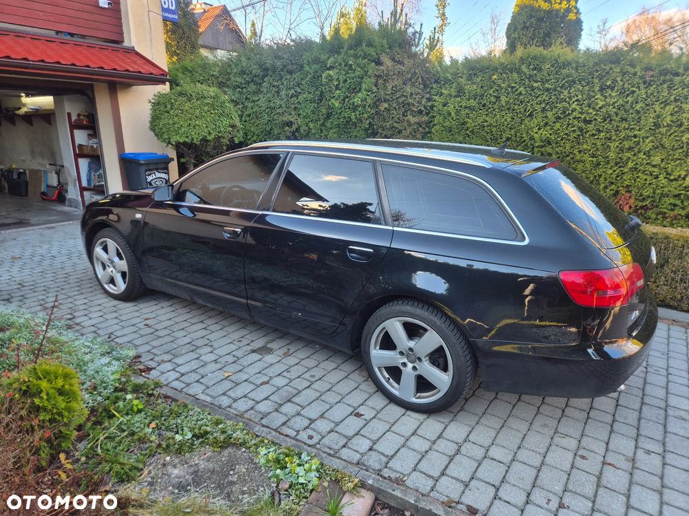 Audi A6 Avant - 4