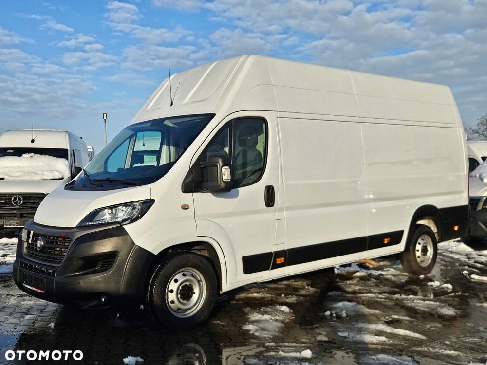 Fiat Ducato L4H3 *64999zł NETTO* 2.3 MultiJET/160KM - 5