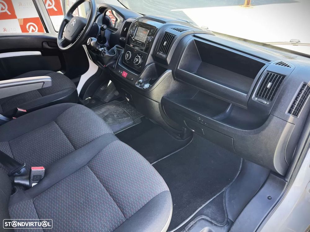 Citroën Jumper 2.0BlueHDi L2H2 - 9