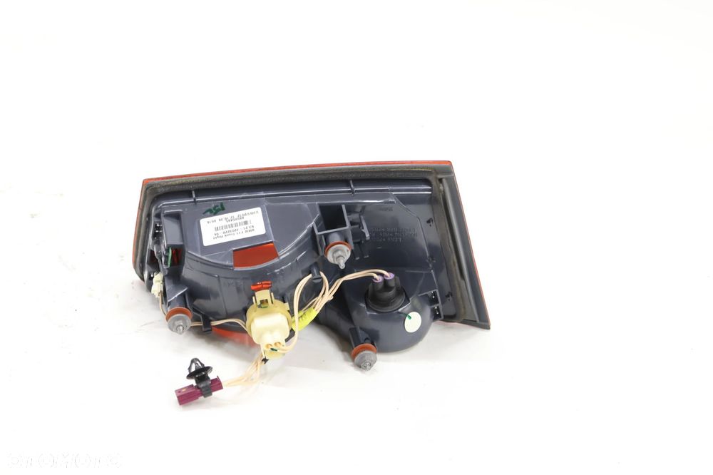 BMW 5 F11 lampa tył prawa 7203228 - 2