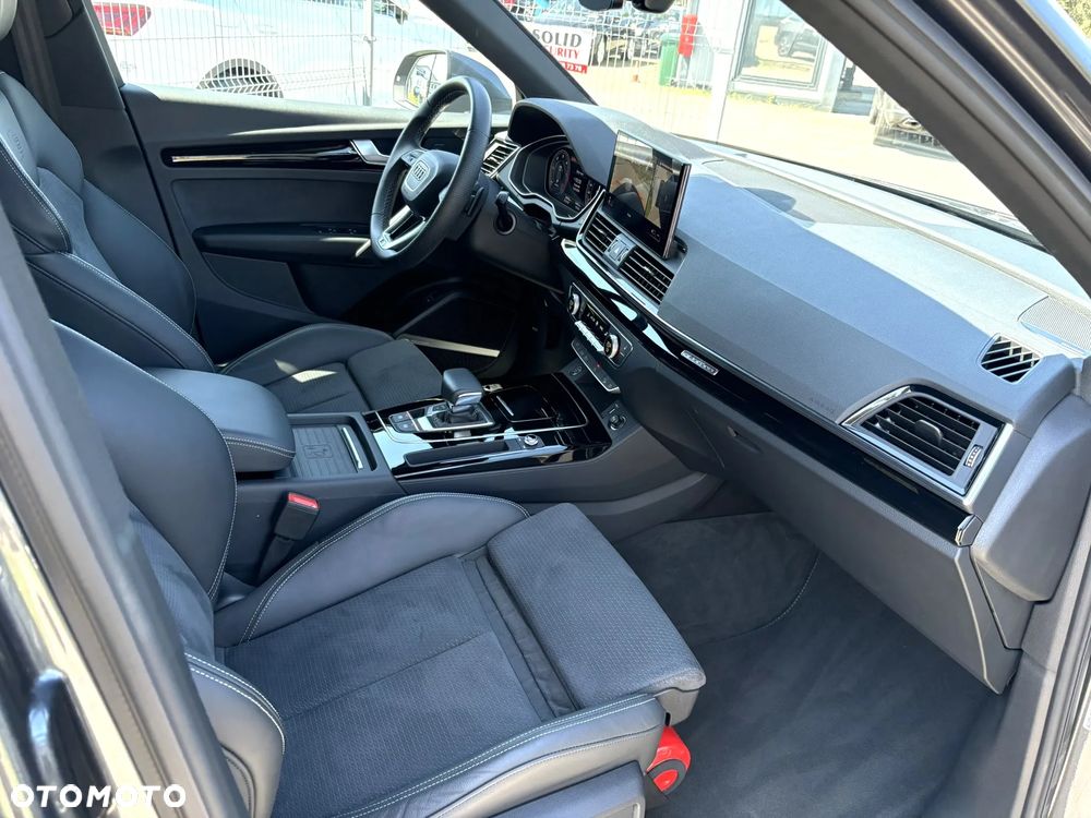 Audi Q5 Sportback 40 TDI mHEV Quattro S Line S tronic - 32