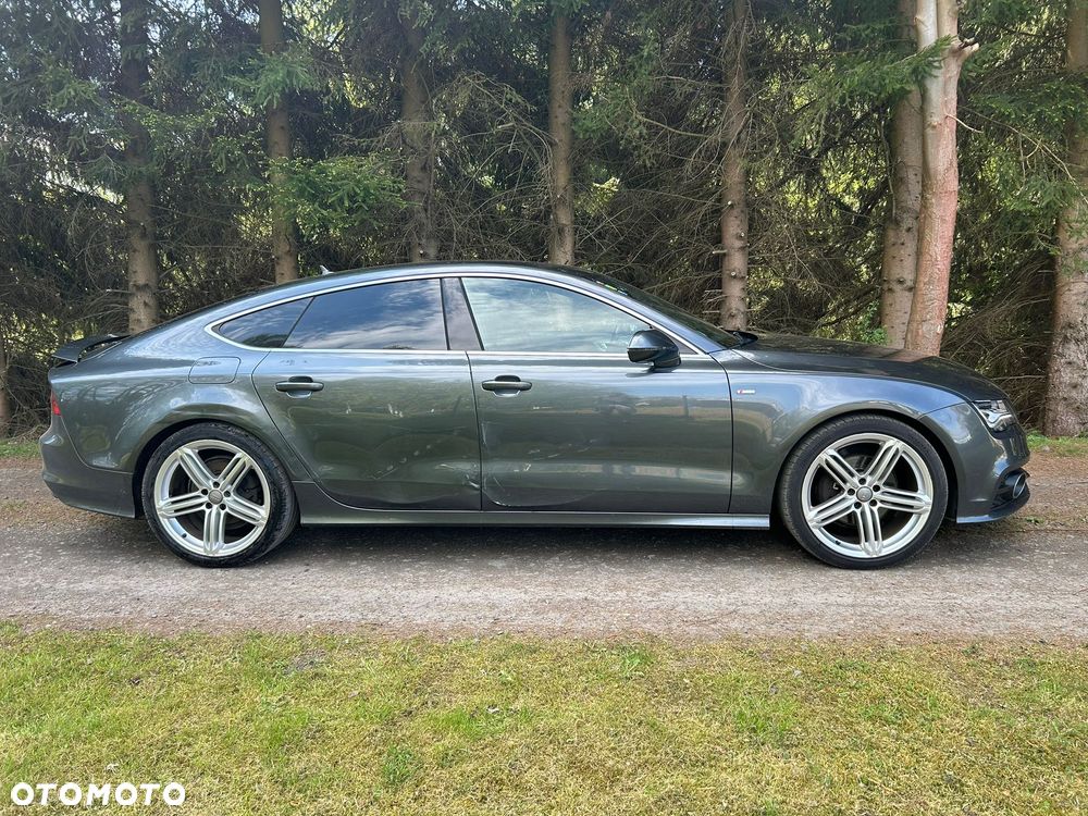 Audi A7 Sportback 3.0 TDI Multitronic - 5