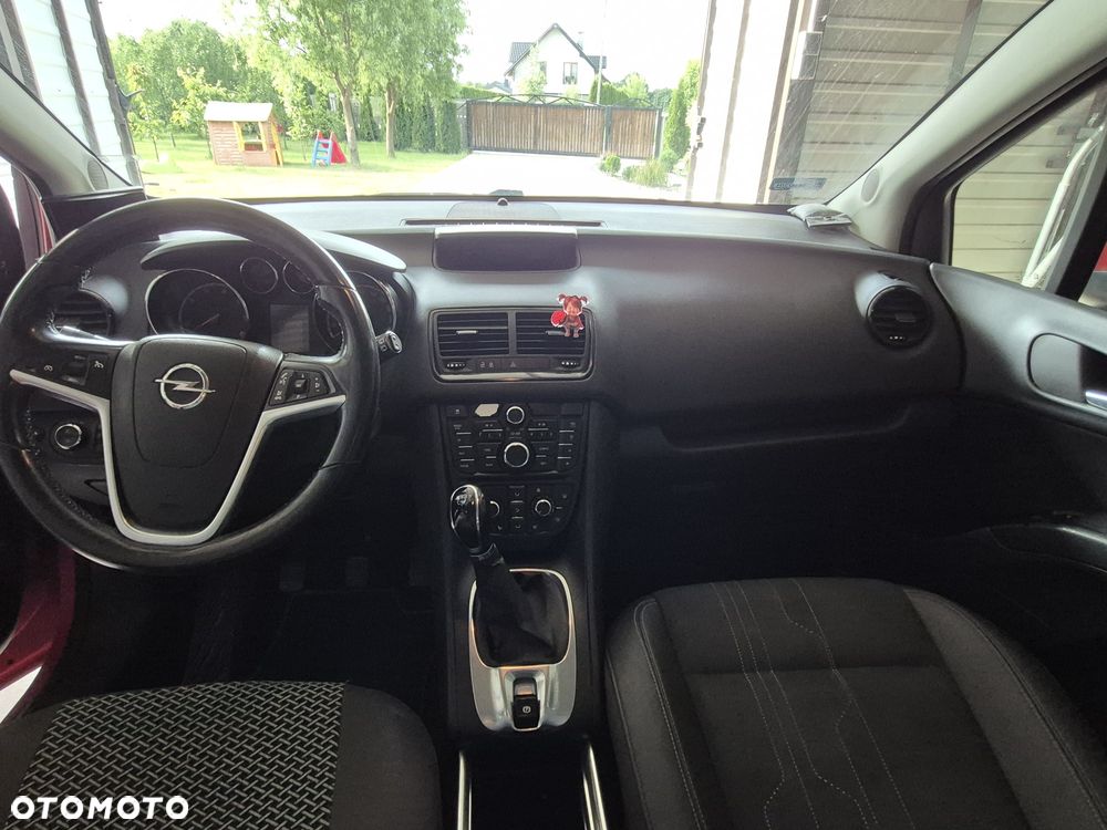 Opel Meriva - 7