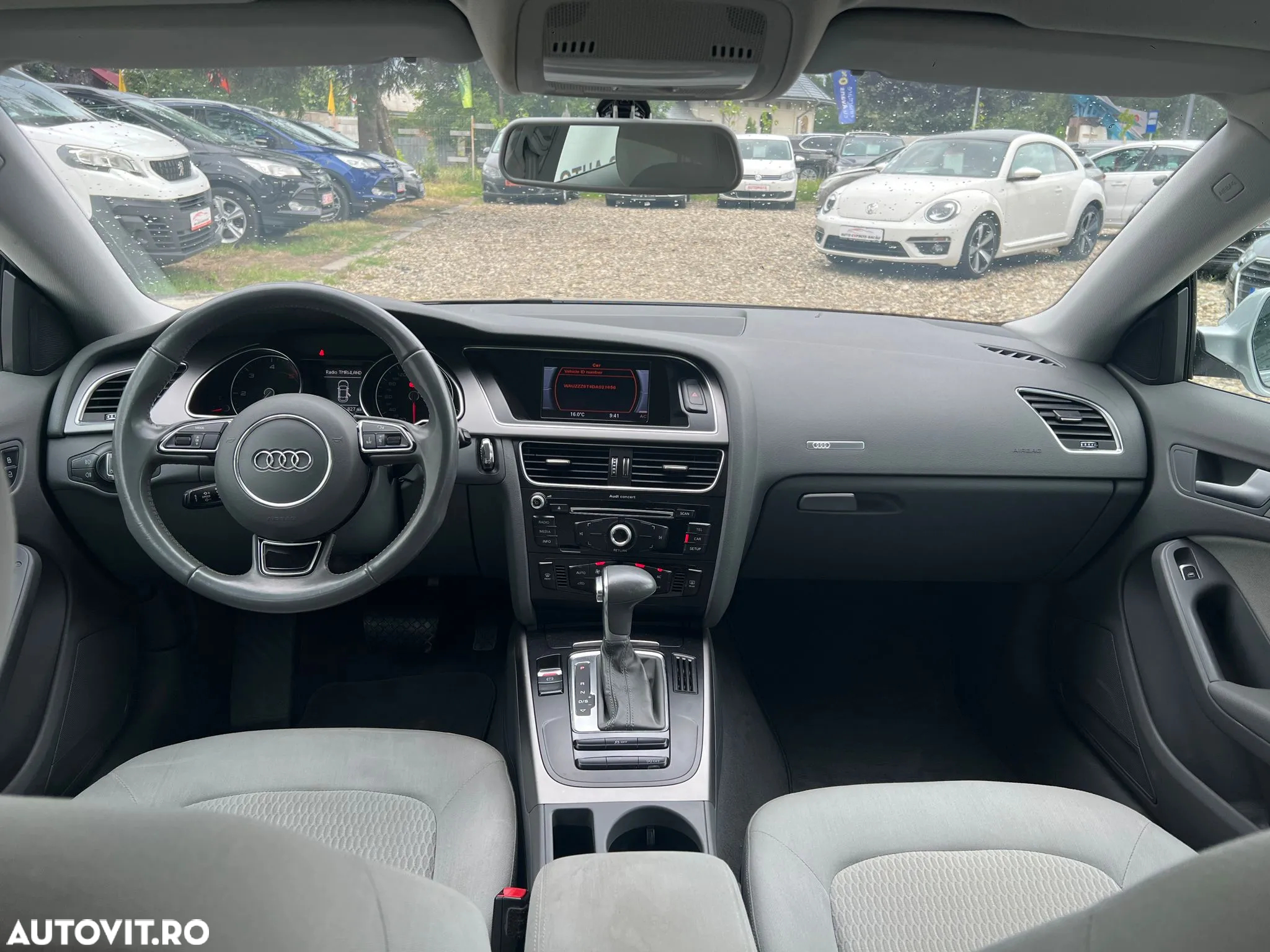 Audi A5 2.0 TDI Sportback DPF multitronic - 6