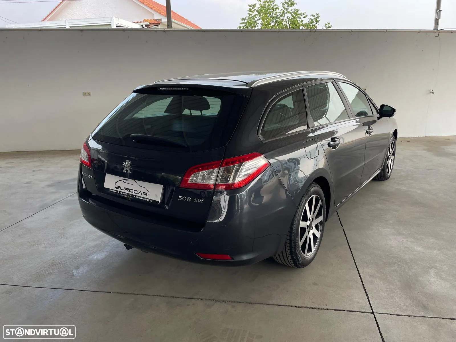 Peugeot 508 SW 1.6 HDi Active - 5
