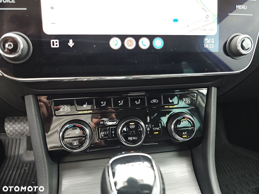 Skoda Superb 2.0 TDI SCR Style DSG - 33