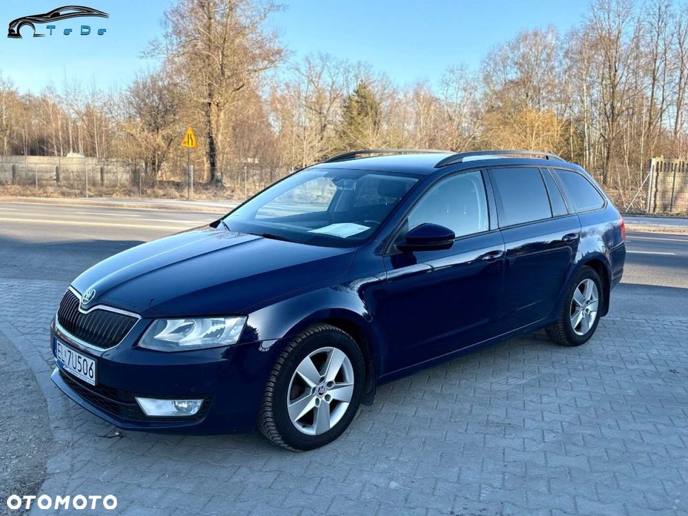 Skoda Octavia 1.6 TDI Ambition - 11