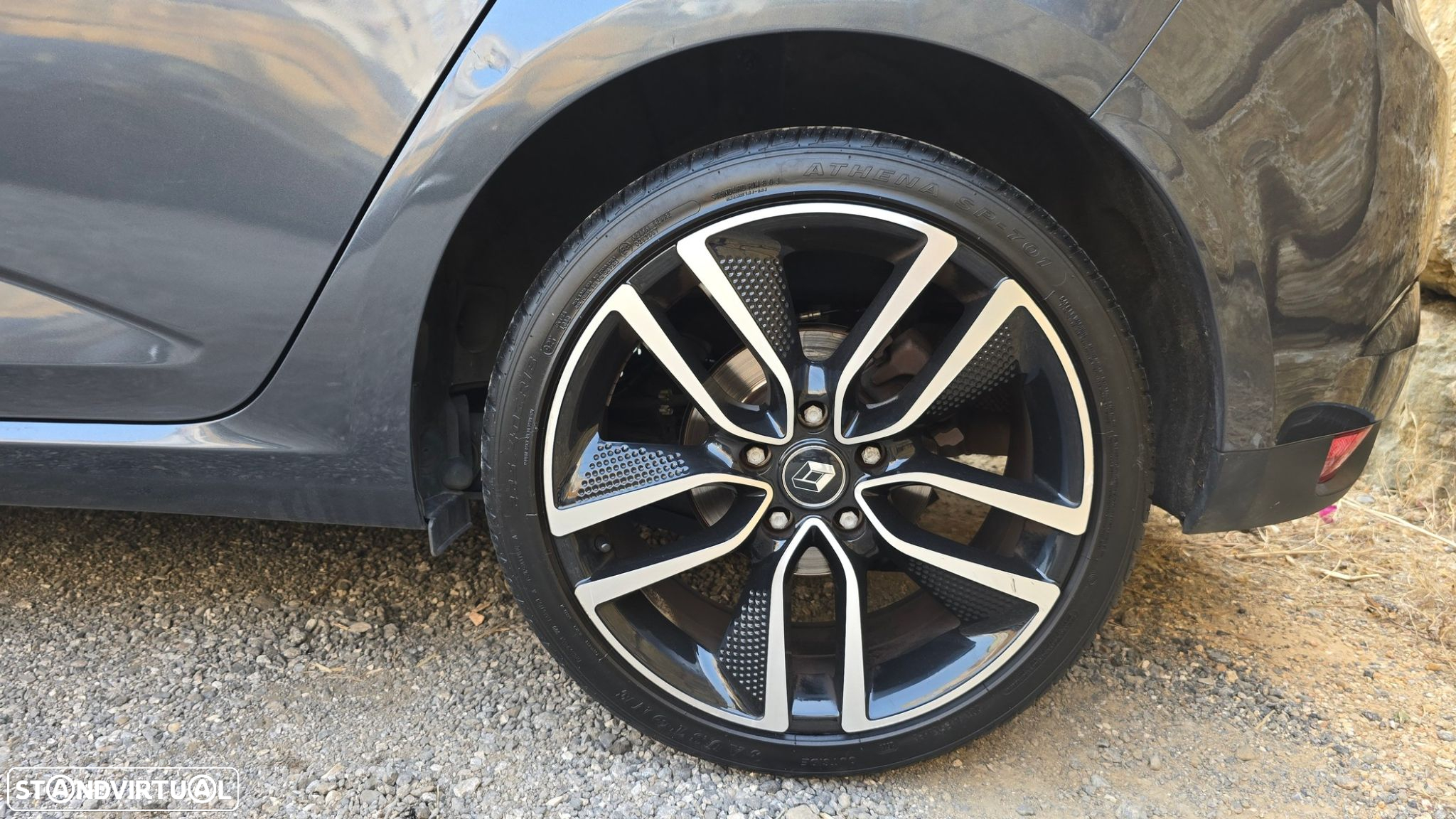 Renault Mégane 1.5 Blue dCi Intens - 55