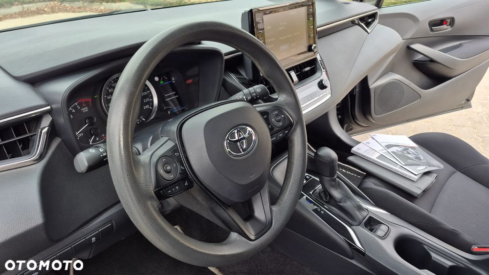 Toyota Corolla 1.8 Hybrid GPF Comfort - 15