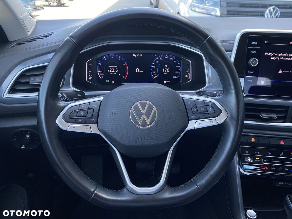 Volkswagen T-Roc 1.5 TSI Style DSG - 14