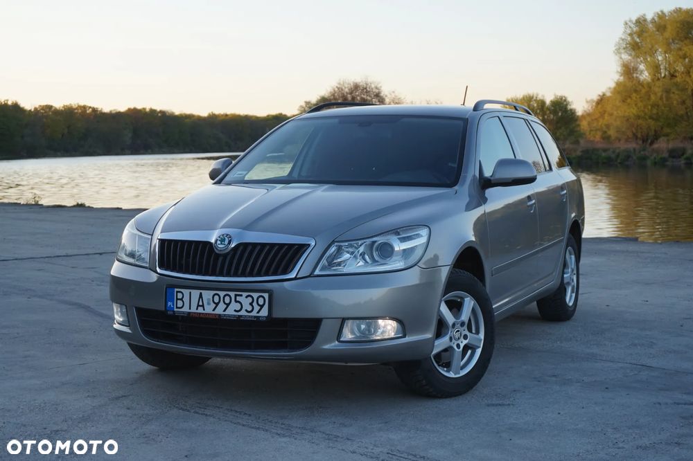 Skoda Octavia 1.6 TDI DPF 4x4 Ambition - 4
