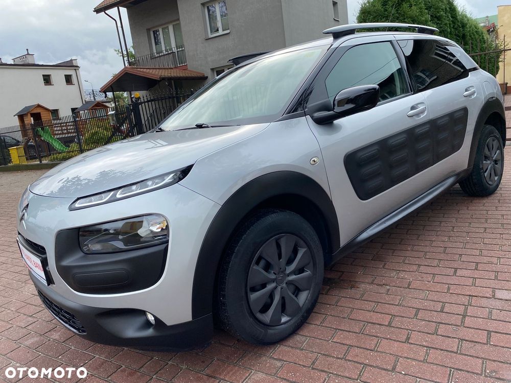 Citroën C4 Cactus 1.6 BlueHDi Shine - 27