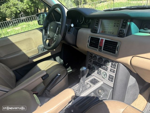 Land Rover Range Rover 3.0 TD6 Vogue - 26