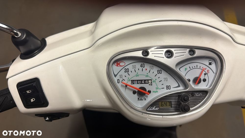 Kymco Like - 4