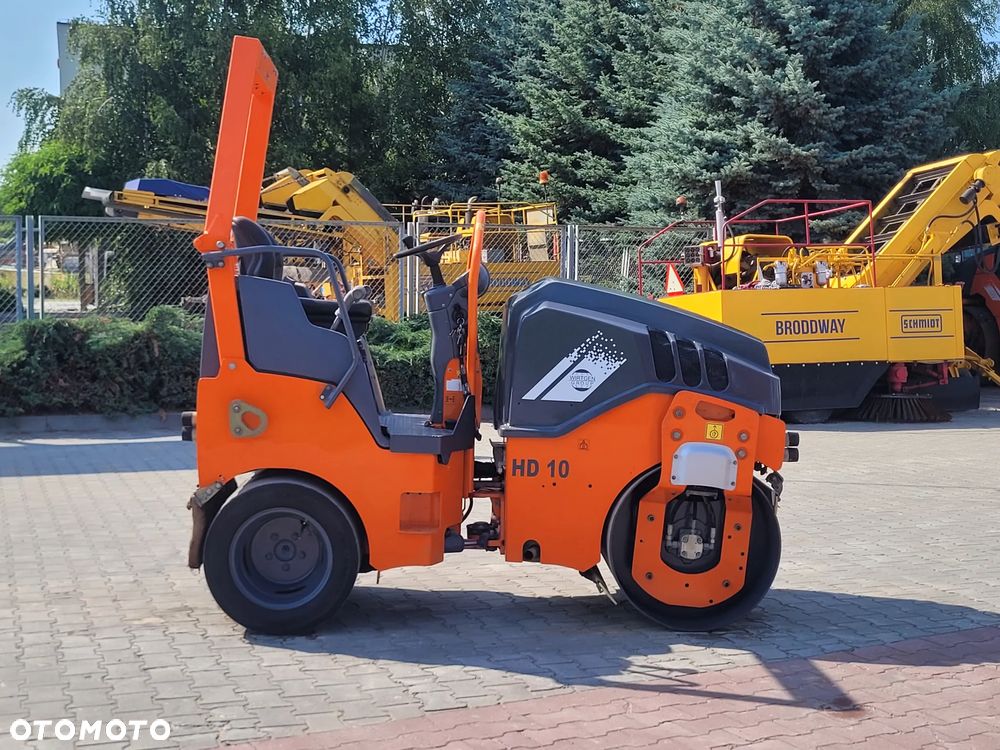 Hamm HD 10 VT - 6