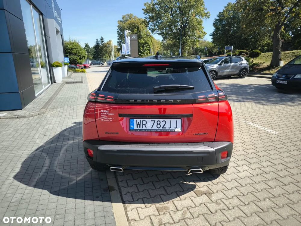 Peugeot 2008 PureTech mHEV GT Exclusive e-DCS6 - 5