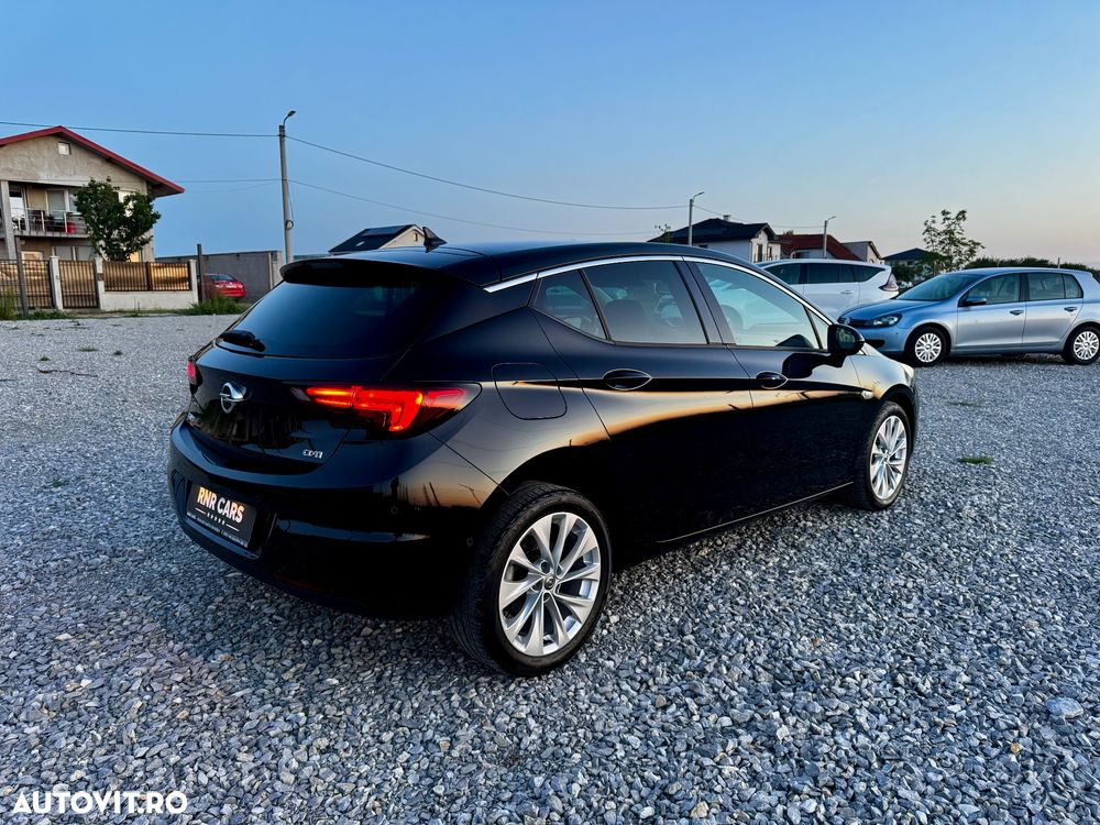 Opel Astra - 3
