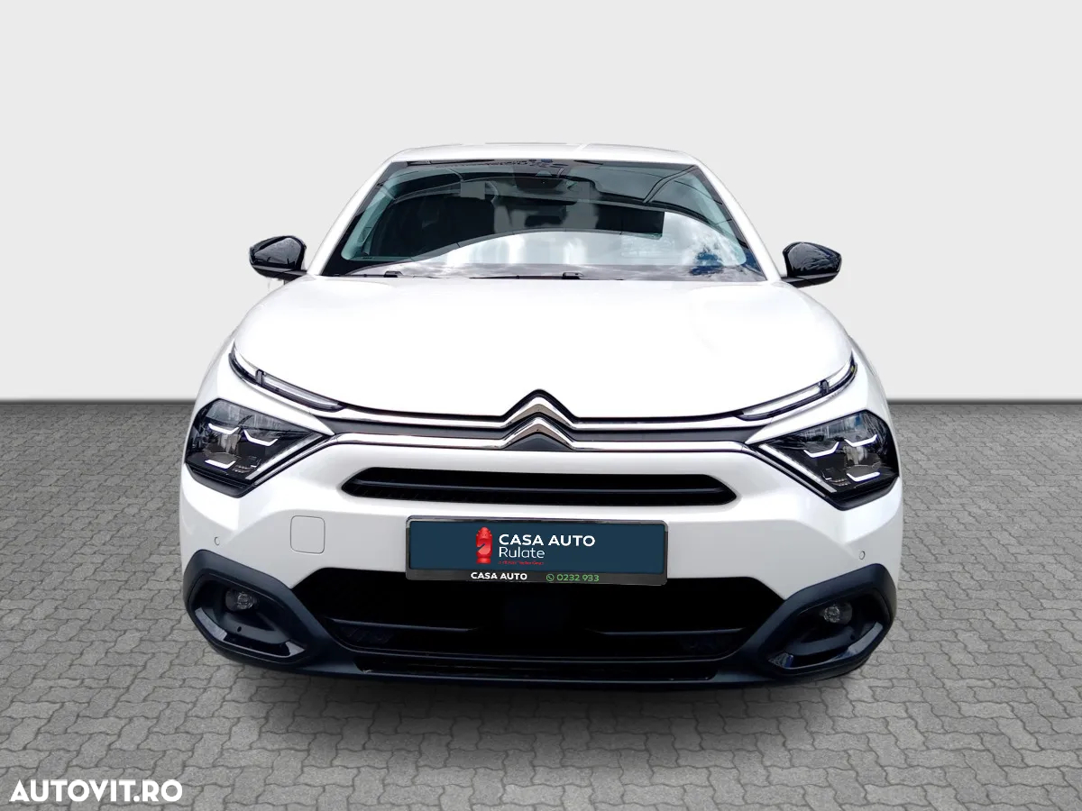 Citroën C4X - 8