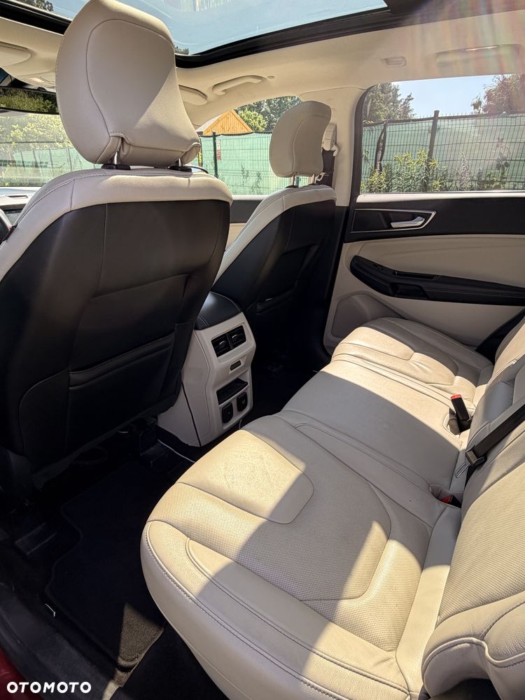 Ford Edge 2.0 TDCi Twin-Turbo 4WD Titanium - 12