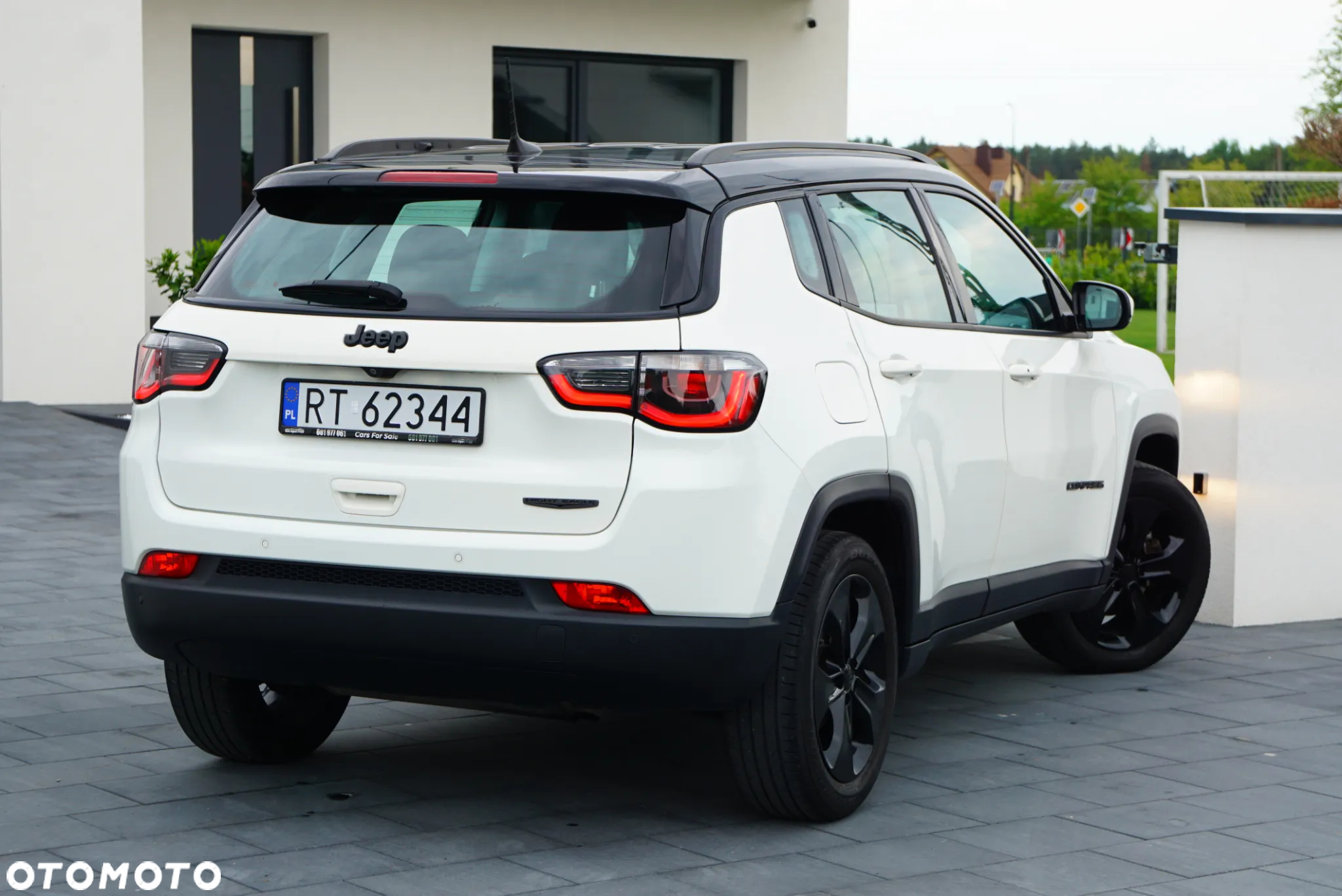 Jeep Compass 1.4 TMair Night Eagle FWD S&S - 10