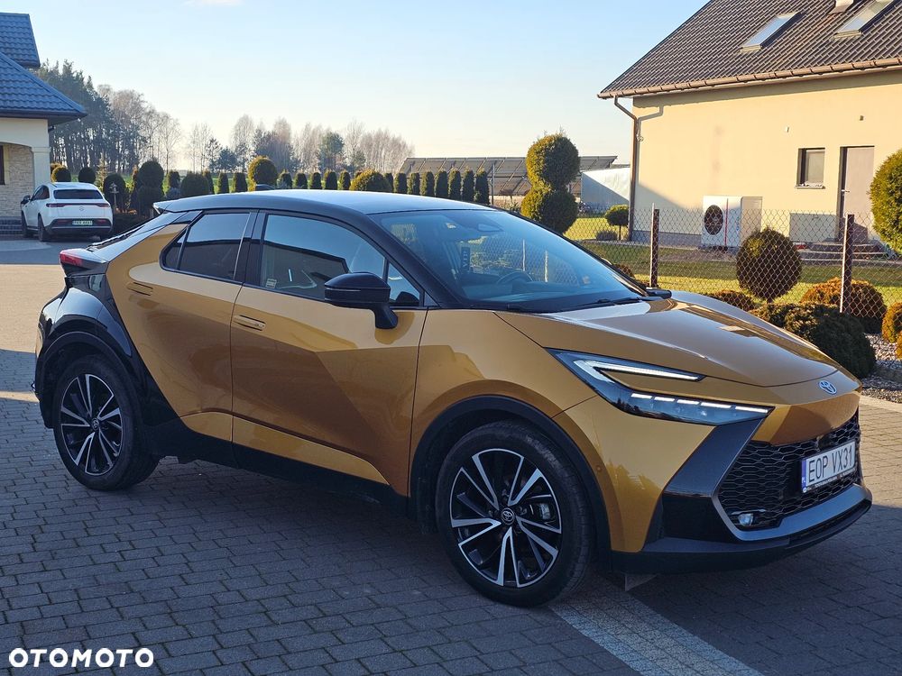 Toyota C-HR 2.0 Hybrid Dynamic Force Tokyo Edition - 2