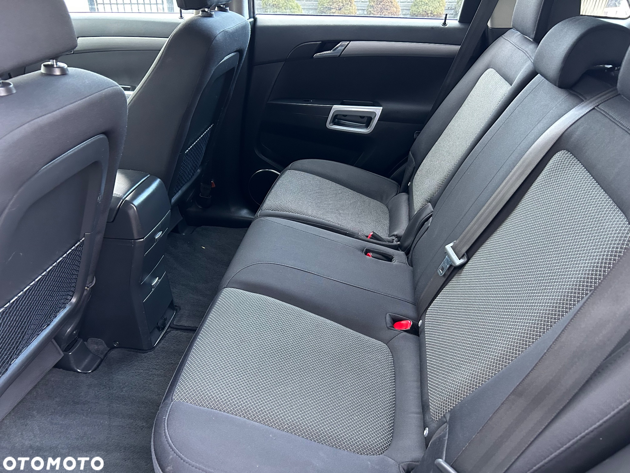 Opel Antara 2.0 CDTI 4x4 Edition - 11