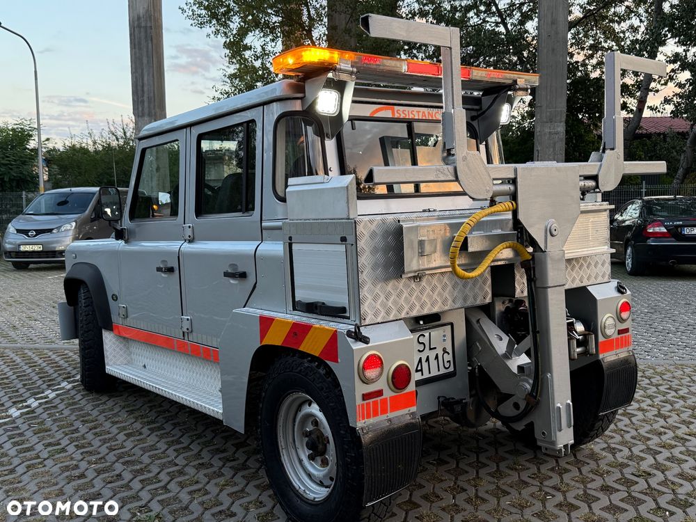 Inny Land Rover Defender Holownik Miejski - 8