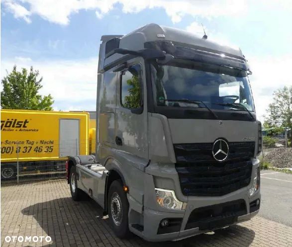 Mercedes-Benz Actros 1848 LS * BigSpace * Salonka * MirrorCam * Klima postojowa * Mały przebieg * - 3