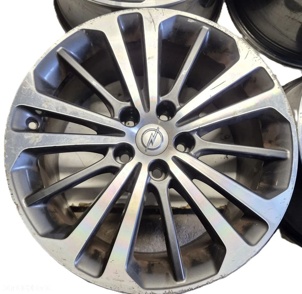Felgi Aluminiowe Opel Insignia B 18CALI - 4