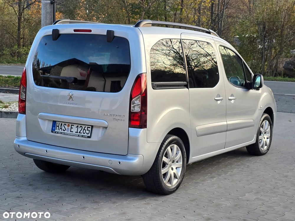 Peugeot Partner Tepee HDi FAP 115 Family - 11