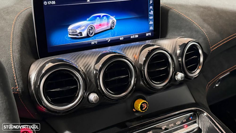 Mercedes-Benz AMG GT Black Series - 39