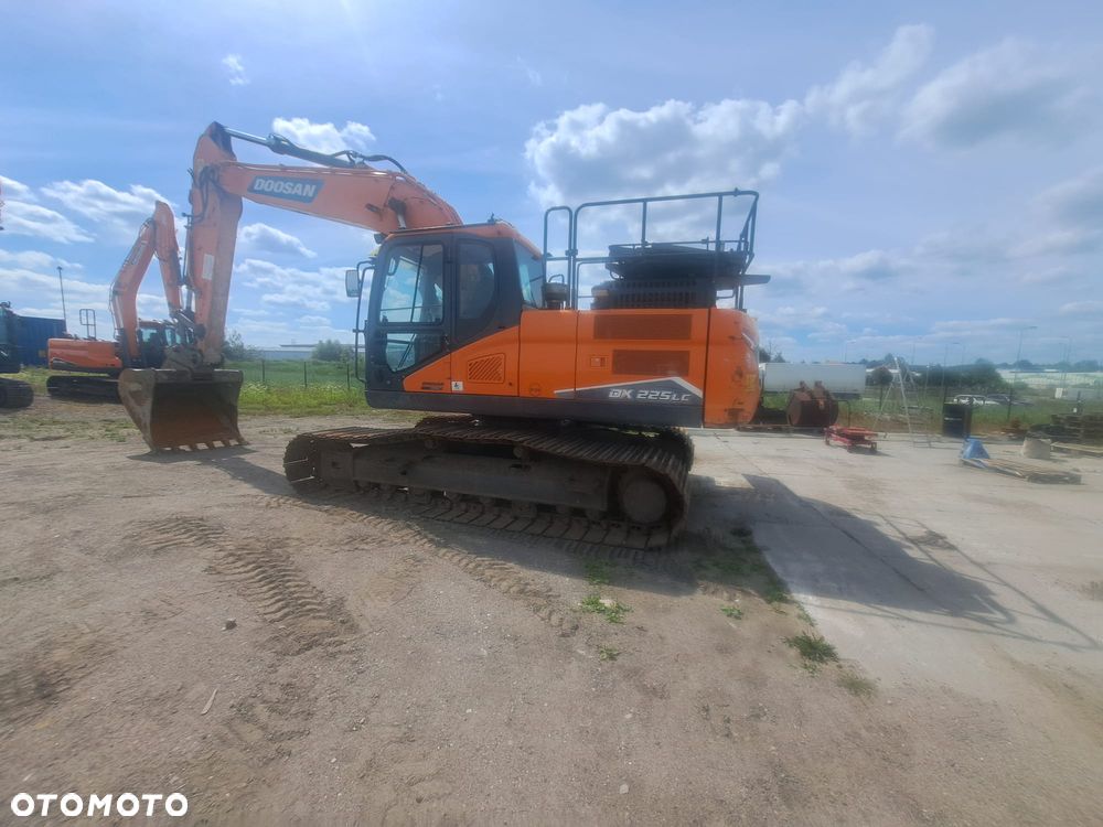 Doosan DX225LC-7 - 6