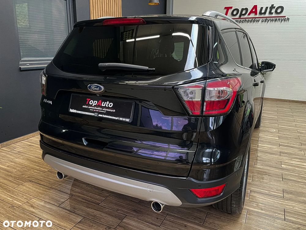 Ford Kuga 1.5 EcoBlue TITANIUM - 9