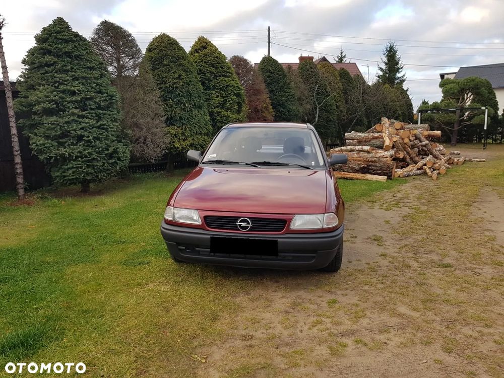 Opel Astra 1.4 GL - 2